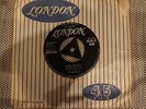 YOUNG JESSIE, Single, 45-HL-E 8544, LONDON, First Pressing, ORIGINAL