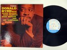 DONALD BYRD FUEGO BLUE NOTE BLP 4026 US pressing mono 47 WEST 63RD NYC Vinyl LP