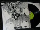 THE BEATLES - REVOLVER Stereo Reissue LP Record Album ST 8-2576