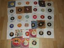 33 X SINGLES DOO WOP / ROCK 'N' ROLL ALL LISTED