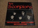 LES SCORPIONS - Vinyle 45T Edition limitée.