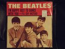 The Beatles - Picture Sleeve & 45 I'm Happy Just To Dance With You CAPITOL 5234