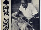 Black Ace  (Arhoolie 1003)   Blues LP