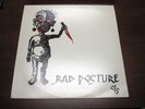 BAD POSTURE C/S LP ORG.83 1ST PRS.KBD Punk Fang Poison Idea Dead Kennedys MDC