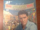 ELVIS PRESLEY, ROUSTABOUT  RCA LPM/LSP-2999 In Sealed Wraper