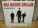HOT BOOGIE CHILLUN Comeback Rare 10'' Neo Rockabilly Psychobilly
