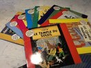 Tintin disques