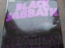 LP BLACK SABBATH Master Of Reality UK, EX+/MINT-