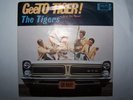 GeeTO TIGER 45 RPM RECORD W/SLEEVE