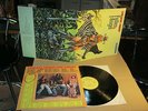 LP - URIAH HEEP - Fallen Angel - German 1ST Press - CALENDAR - MINT - RAR 