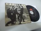 THE SHAMROCKS A MOUNTAIN OF SILVER / CADILLAC GERMAN 1965