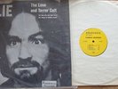 CHARLES MANSON LP   LIE - THE LOVE AND TERROR CULT   AWARENESS RECORDS