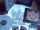 ARC OF ASCENT 'HIGHER KEY' 1ST.PRESS LTD:175:MARBLED VNL LP HEAVY NZ PROG/PSYCH