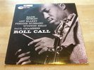 Hank Mobley - Roll Call - Vinyl LP BLUE NOTE TOSHIBA JAPAN 84058 FREDDIE HUBBARD