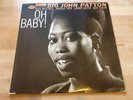 Big John Patton - Oh Baby TOSHIBA JAPAN - BLUE NOTE US VINYL LP BOP 84192