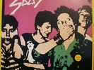 SODS MINUTES TO GO STEP FORWARD SFLP3 PUNK NEW WAVE ALTERNATIVE RARE VINYL LP