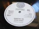 JACKSON HEIGHTS Ragamuffins Fool UK VERTIGO SWIRL 1ST PRESS WITH RARE POSTER