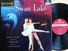 London CSA2204 WB BB UK Tchaikovsky Swan Lake Ansermet 2LP TAS