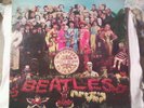 THE BEATLES SGT PEPPER MONO FIRST PRESS