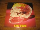 MERCY King Doom LP ORG SEALED CANDLEMASS TROUBLE SOLITUDE AETURNUS SOLSTICE
