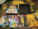 IRON MAIDEN ' The First Ten Years ' VINYL RECORD box set + original shipping box