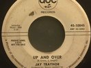 Northern Soul 45-Jay Traynor-Up and Over-PROMO-ABC 10845