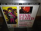 PINK FLOYD / INTERSTELLAR OVERDRIVE + NICK'S BOOGIE (1968) FRENCH PROMO mini LP