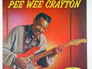Pee Wee Crayton  (Crown 5175)   Blues LP