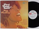 ANN PEEBLES Part Time Love HI LONDON LP VG++