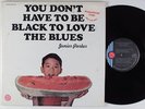 JUNIOR PARKER You Don't Have To Be Black to Love the Blues GROOVE MERCHANT LP NM