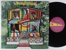 TEMPTATIONS Psychedelic Shack GORDY LP NM SHRINK