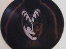 Gene Simmons LP Record Vinyl Kiss Solo Picture Disc VIPD-2 Casablanca 1979 Japan