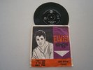 ELVIS PRESLEY - ELVIS SINGS I DON'T CARE IF THE SUN DON'T SHINE (P/S)