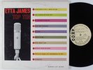 ETTA JAMES Top Ten ARGO LP