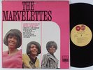 MARVELETTES Self Titled TAMLA LP