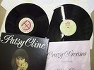 PATSY CLINE CRAZY DREAMS THE FOUR STAR YEARS 1990 BOX 4 LP