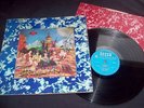 The Rolling Stones - Their Satanic Majesties UK Decca 1967 3D Mono 1st Press LP