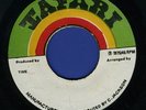 2012 HEPTONES-REVOLUTION-AFRICAN WOMAN-TAFARI-LITTLE ROY REGGAE 45 7