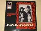 PINK FLOYD - REMEMBER A DAY RARE LP NEW SYD BARRETT ROGER WATERS