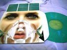 UNDEROATH They're Only Chasing Safety LP GREEN VINYL TOOTH AND NAIL