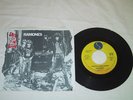RAMONES Sheena Is A Punk Rocker 45 EX+ US 1977 PROMO + PIC SLEEVE mono stereo