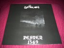 SATYRICON PESTEN 1349 DARK MEDIEVAL TIMES LP BLACK DEATH THASH METAL