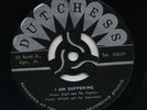 (Rarest Rude Boy) I AM SUFFERING Horace Grant & The Playboys & The Supsersonics?
