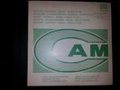 ??Library Music - Vitrines - Mode - Night Club Jazz Funk Pop LP CAM