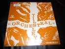 ??Library TILSLEY ORCHESTRAL 10 Breaks Jazz Funk LP Music de Wolfe