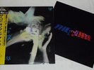 THE CURE The Head On The Door JAPANESE LP + OBI + BOOKLET Vap 35151-27 Ex/Ex