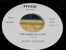 BOBBY WHALEN- THE POOL OF LOVE- MINT DJ POPCORN NORTHERN SOUL
