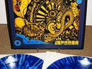 ELECTRIC MOON INFERNO 2LP 500 BLUE MARBLE OOP Sula Bassana Colour Haze Causa Sui