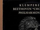 COLUMBIA SAX 2276 & 2277 2LP SET KLEMPERER BEETHOVEN 9th b/s ?