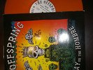The Offspring - Ixnay On The Hombre (ORANGENES VINYL)